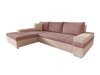 Hjørnesofa Comfivo 121 (Uttario Velvet 2956 + Uttario Velvet 2955)