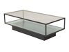 Salontafel Dallas 4212 (Zwart)