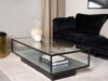 Salontafel Dallas 4212 (Zwart)