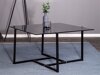 Salontafel Dallas 268 (Zwart)
