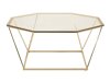 Salontafel Dallas 4211 (Gouden)