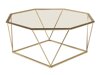 Salontafel Dallas 4211 (Gouden)