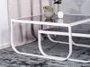 Salontafel set Dallas 220 (Wit)