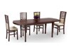 Tafel Houston 1060 (Donker notenhout)
