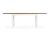 Tafel Houston 559 (Lancelot-eik + Wit)