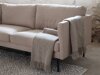 Bank Fercame 103 (Bruin + Zwart)