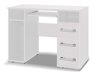 Bureau Cirevau 129 (Wit)