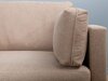 Fauteuil Dallas 1704 (Bruin + Zwart)