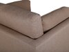 Fauteuil Dallas 1704 (Bruin + Zwart)