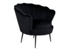 Fauteuil Dallas 1705 (Zwart)