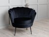 Fauteuil Dallas 1705 (Zwart)