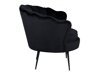 Fauteuil Dallas 1705 (Zwart)