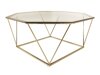Salontafel Dallas 4211 (Gouden)