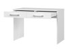 Skrivebord Cirevau 128 (Hvid)