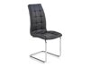 Stoel Houston 142 (Zwart)