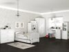 Bureau Tentive 102 (Wit)