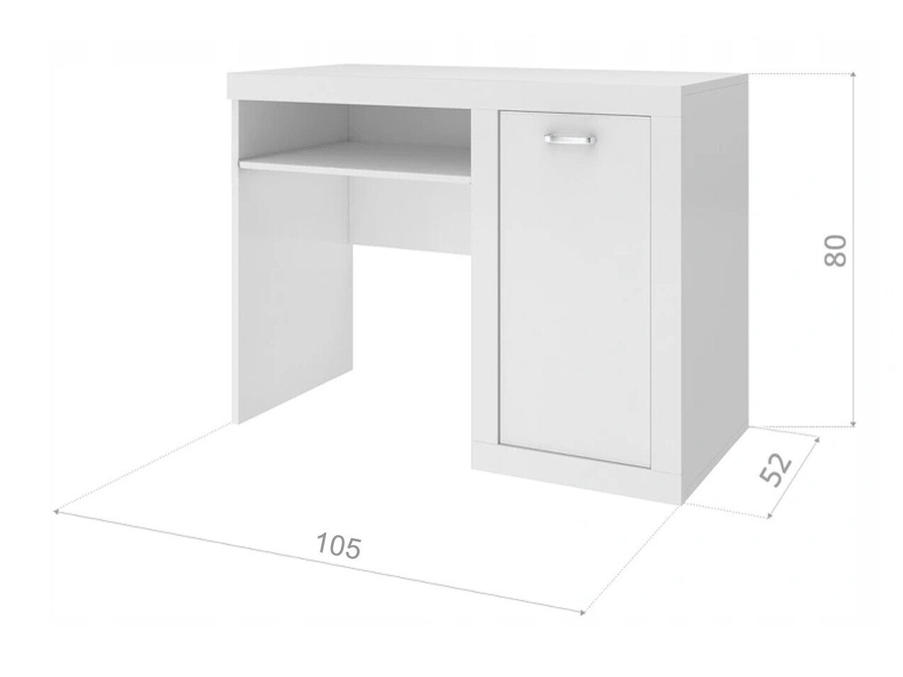 Bureau Tentive 109