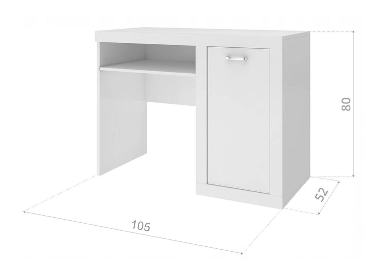 Bureau Tentive 109