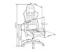 Chaise de jeu Houston 320