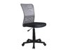 Chaise pour enfant Houston 205 (Noir + Gris)