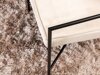 Fauteuil Dallas 1707 (Beige +Zwart)