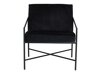 Fauteuil Dallas 1707 (Zwart)