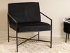 Fauteuil Dallas 1707 (Zwart)