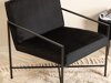 Fauteuil Dallas 1707 (Zwart)