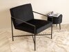 Fauteuil Dallas 1707 (Zwart)