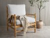 Fauteuil voor buiten Mernolu 109