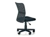 Kinderstoel Houston 205 (Zwart + Grijs)