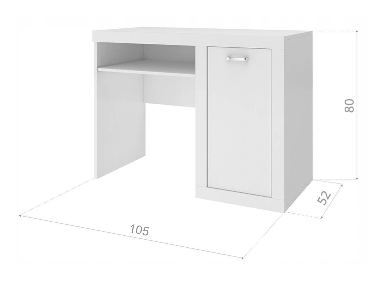 Kirjutuslaud Tentive 109