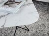Salontafel Dallas 1723 (Wit + Zwart)