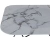 Salontafel Dallas 1723 (Wit + Zwart)