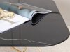 Salontafel Dallas 1723 (Zwart + Messing)