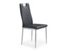 Stoel Houston 252 (Zwart)