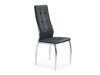 Stoel Houston 254 (Zwart)