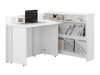 Hoekbureau Concept Lenart (Wit)