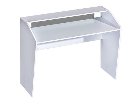Bureau Lorlare 103 (Wit + Grijs)