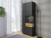 Regal Livlore 100 (Matera grau + Wotan Eiche)