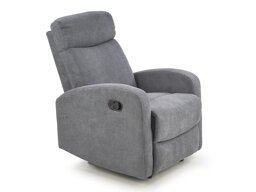 Fauteuil inclinable Houston 1034 (Gris)