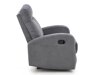 Fauteuil inclinable Houston 1034 (Gris)