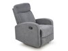 Relaks fotelja Houston 1034 (Sivo)