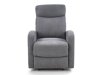 Relaks fotelja Houston 1034 (Sivo)