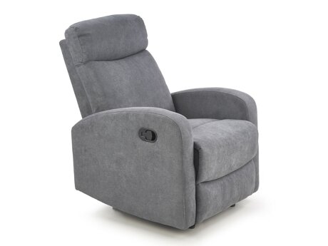 Sessel Liegesessel Houston 1034 (Grau)