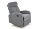Sessel Liegesessel Houston 1034 (Grau)