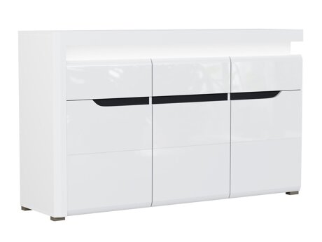 Kummut Revelmi 103 (Läikiv valge + Valge)