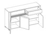 Ladekast Sonciro 102