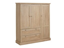 Comodă Lirveri 103 (Stejar deschis)