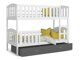 Stapelbed Aurora 105 (Wit)